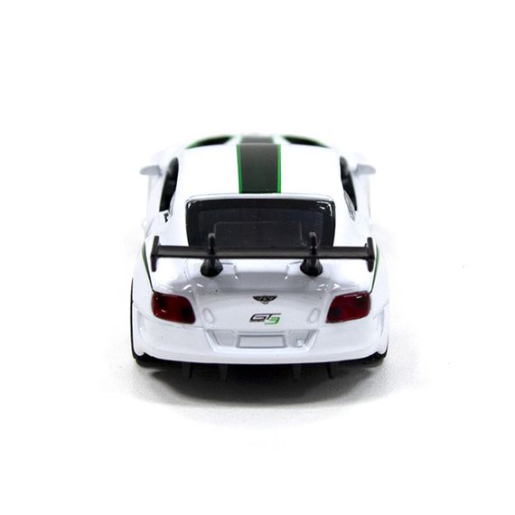 Дитяча автомодель BENTLEY CONTINENTAL GT3 TechnoDrive 250258 білий | Зображення 3