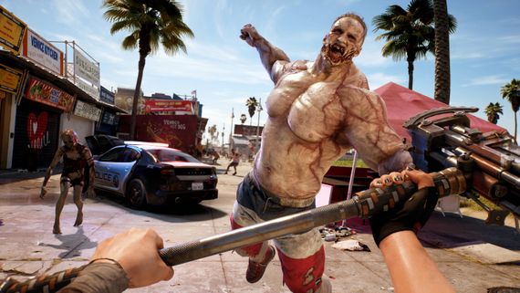 Гра Dead Island 2 Day One Edition [BLU-RAY ДИСК] (PS4) (1069166) | Зображення 2