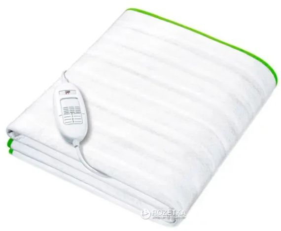 Электропростыня Турецкая 120*160, Электроматрас, Электроодеяло, простыня с подогревом | Зображення 3