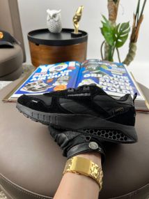 Кроссовки R1e1ebok Classic Leather Hexalite Black , Вьетнам