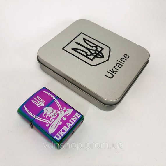 Запальничка USB з індикатором заряду HL-449, Запальничка на зарядці Електронна імпульсна KV-24 | Зображення 2