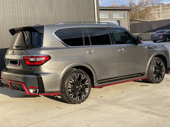 Комплект обвесов (Nismo 2024) для авто 2010-2020 гг. для Nissan Armada | Зображення 2