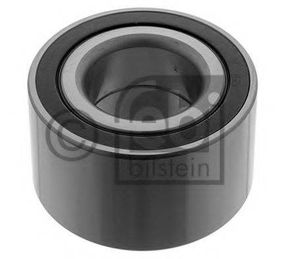 Підшипник маточини BMW 5, OPEL OMEGA A, B 81-перед. міст (Вир-во FEBI) FEBI BILSTEIN 04529 на BMW 5 седан (E28)