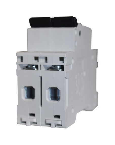 Автоматичний вимикач ВА18-60 2Р 40А 6кА х-ка D Ny95504795 | Зображення 3