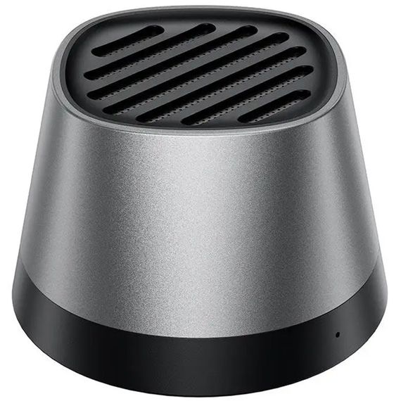 Bluetooth Колонка Acefast K8 5W + БЗП 15W Black | Зображення 1