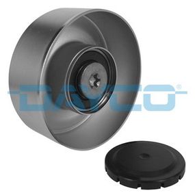 Ролик обводной BMW 5/6/X1 2.0/3.0 d 02-15, Dayco, APV2993,