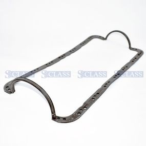 Прокладка поддона Ford Escort/Fiesta/Sierra 1.3-1.6 i 80-, Elring, 587.486,