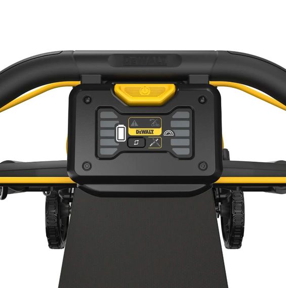 Газонокосарка акумуляторна DeWALT з АКБ та ЗП DCMWP134W2 | Зображення 7