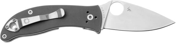 Ніж Spyderco Alcyone G-10 Grey | Зображення 1