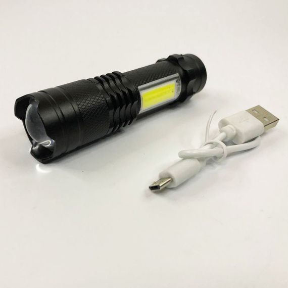 Яскравий ліхтарик Police 525/8468-ХРЕ+СОВ | Яскравий ліхтарик Ліхтарик QT-603 police оригінал | Зображення 1