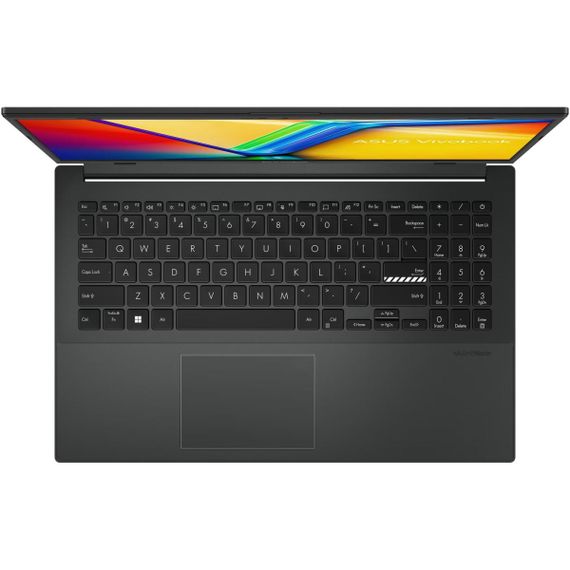 Ноутбук ASUS VivoBook Go 15 (15.6"FHD/Ryzen 3 7320U/8GB/256GB SSD/Radeon/Win 11) | Зображення 4