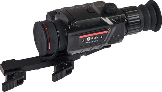 Приціл тепловізійний Guide TR 420 QD Long mount 2,3-9,2x25 384x288@12μm VOx. 1300 м | Зображення 1