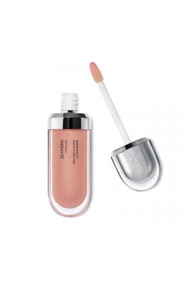 Блеск для губ KIKO milano 3D hydra lipgloss - 19 Cream Cashmere (6.5 ml)