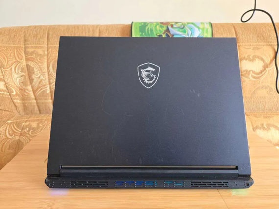 Ноутбук MSI Stealth 14 Studio - 14.0 Full HD 165Hz/I7-13620H/Rtx 4060/16/1Tb Б/В | Зображення 1