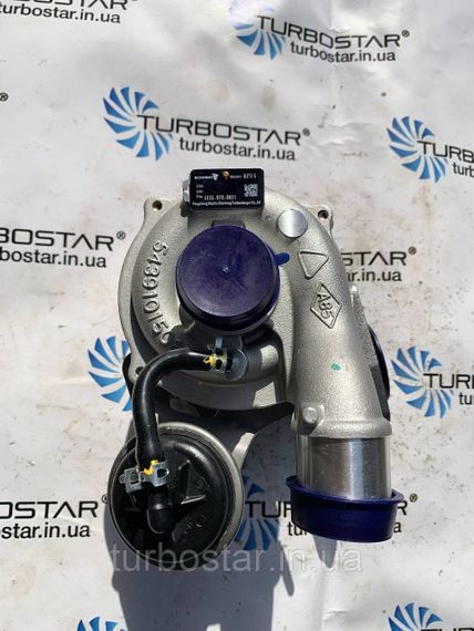 Турбина Renault KANGOO Турбіна рено кенго 1.5 двигатель K9K 1.5D 54359700011 54359700033 7701476891