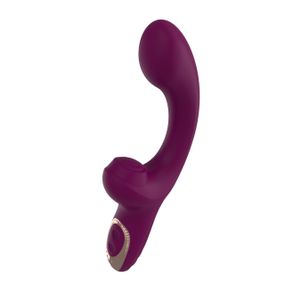 Вібратор Lila 7 modes of Bump & vibration, heating Sex Aura