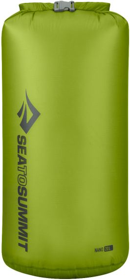 Гермомешок Sea To Summit Ultra-Sil Nano Dry Sack 20L ц:lime