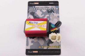 Коммутатор (тюнинг)   4T GY6 50   (FLAME RACING)   STAGE-9