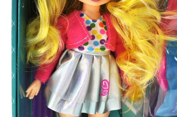 Лялька ML004 "Mirabel" в коробці р.32x21x6,5 см YG Toys | Зображення 4