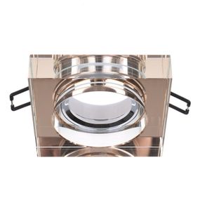 Світильник точковий декоративний HDL-G145 Tea Crystal MR16