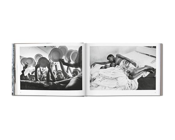 Книга о документальной фотографии Себастьяна Сальгадо Африка Sebastiao Salgado "Africa" книги по фотографии | Зображення 4