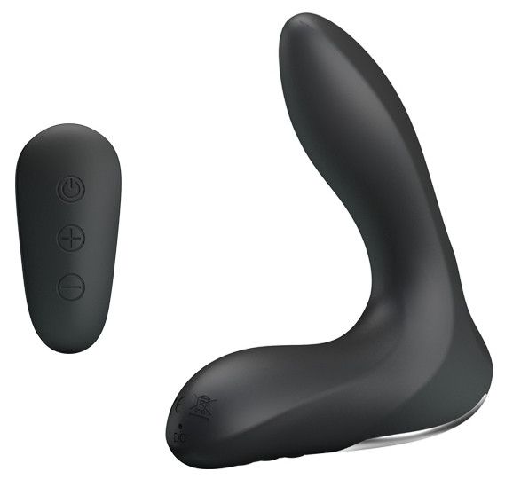 Масажер простати, що розширюється з пультом ДУ PRETTY LOVE - Nasreddin, BI-014463W sexstyle | Зображення 2