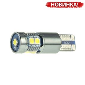 Светодиодная лампа T10-097 CAN 3030-7 12-24V