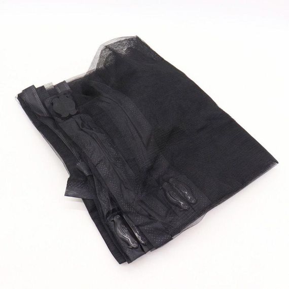 Москітна сітка на магнітах 210х104см, Magic Mesh / Антимоскітна шторка на двері від комарів / Дверна розсувна сітка | Зображення 7