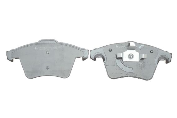 Колодки тормозные передние VW Multivan T5 03-15 T6 15- 22-0552-3 | Зображення 2