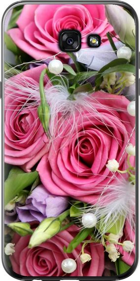 Чехол на Samsung Galaxy A7 (2017) Нежность "2916u-445-17620"
