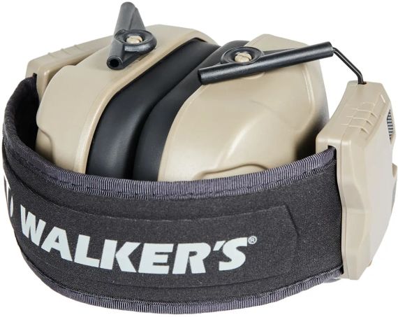 Навушники активні Walker’s XCEL-100 к:пісочний | Зображення 4