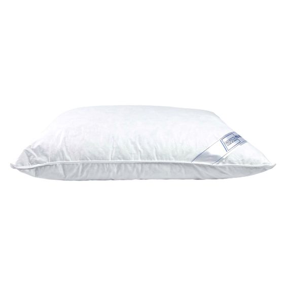 Подушка SoundSleep Love 30% пуху 50х70 см біла (91035080) | Зображення 1