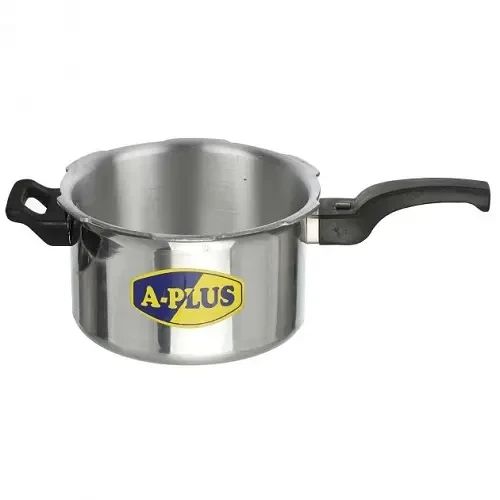 Скороварка A-Plus 0758 алюмінієва (7,5 л) | Зображення 1