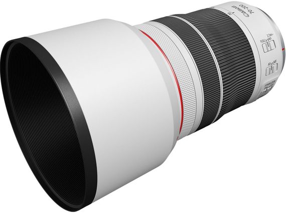 Объектив Canon RF 70-200mm f/4.0 IS USM (4318C005) | Зображення 5