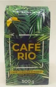 Кофе молотый натуральный Rio Cafe  500г,