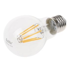 Лампа Эдисона LED 6W E27 COG WW A60 220V