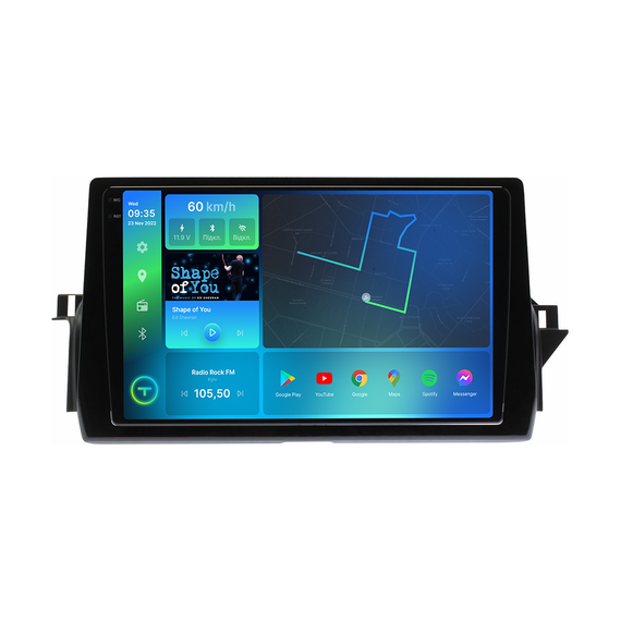 Штатна магнітола Torssen 2K Toyota Camry 70 21+ F108256 4G Carplay DSP | Зображення 1