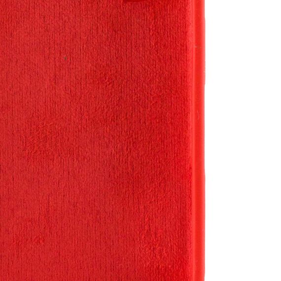 Чохол Silicone Case Full Camera Protective (AA) для Apple iPhone 16 (6.1") Червоний / Red | Зображення 3