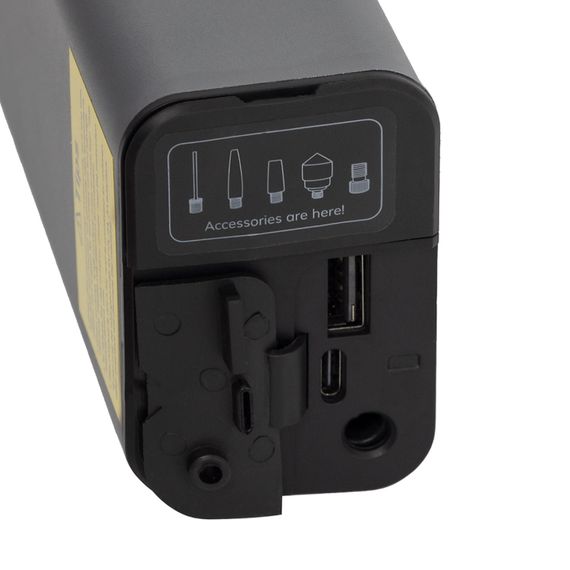 Беспроводной компрессор со встроенным аккумулятором NEXPOW MS22C (Li-Ion, 6000 mAh, 60W) | Зображення 6