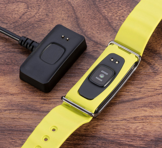Зарядна док-станція Primo для Huawei Color Band A2 (AW61) - Black | Зображення 3