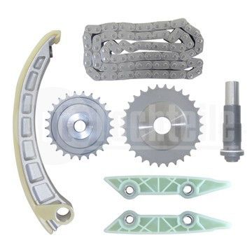 Комплект цепи ГРМ Citroen Jumper / Fiat Ducato / Iveco Daily / Peugeot Boxer 3.0 HDi/D Multijet 04- (нижний к-кт.), AutoTechteile,