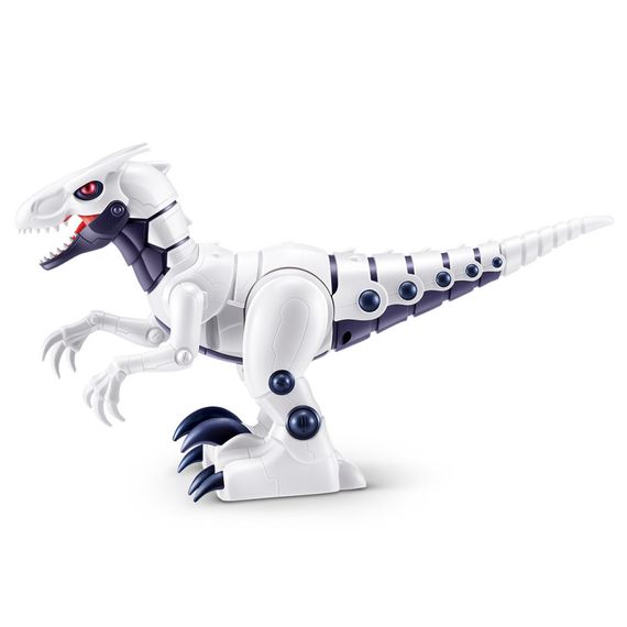 Интерактивная игрушка Раптор Pets & Robo Alive 71152 серии "Robo Dino" S1 | Зображення 4