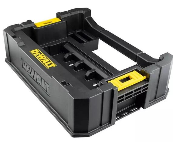 Ящик DeWalt для зберігання наборів в кейсах TOUGH CASE (DT70716)