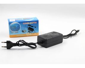 Адаптер 12V 1A BIG/GOOD (разъём 5.5*2.5mm) (200)в уп 200шт