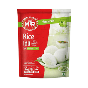 Суміш для рисових ідлі  200г MTR 8901042954615
