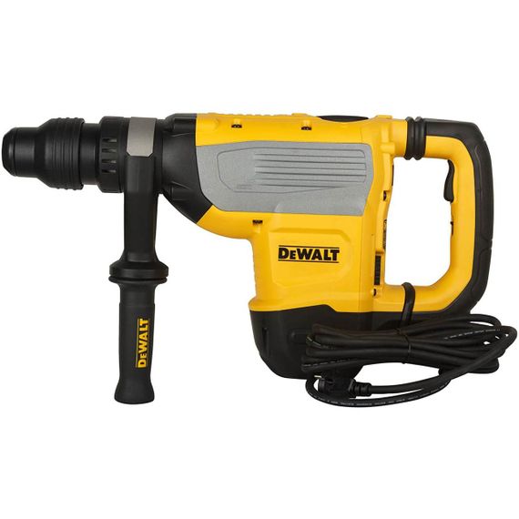 Перфоратор мережевий SDS-MAX 13,3 Дж DeWALT D25733K