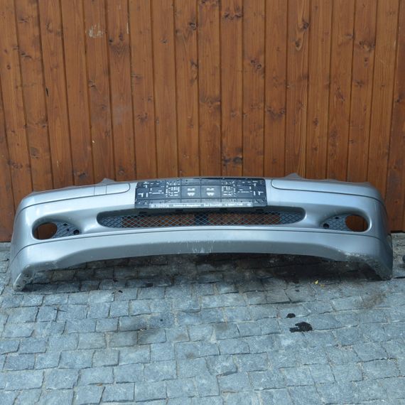 Бампер перед Mercedes C-Class W203 2000-2004 дорест бампер передній Мерседес ц-клас 203
