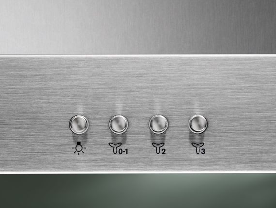 Вытяжка Electrolux купольная LFC316X | Зображення 3