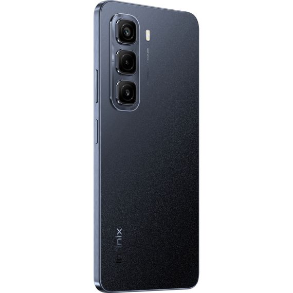 Мобільний телефон Infinix Hot 50 8/128Gb Sleek Black (4894947047749) | Зображення 8