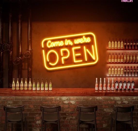 Светодиодная лента влагозащищенная 220V 14.4W 3014 Оrange NEON IP67 1m (BY-034/120) | Зображення 5